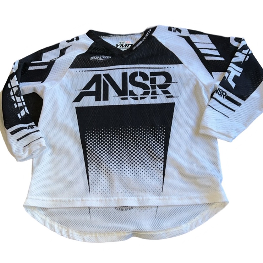 ANSR Youth Motocross Jersey